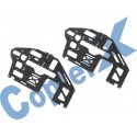 CX500-03-03 - Carbon Main Frame Set