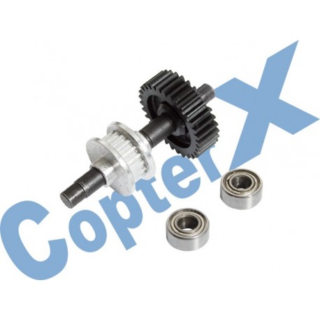 CX500-03-05 - Tail Drive Gear Set