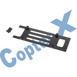 CX500-03-06 - Metal Battery Mounting Plate