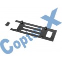 CX500-03-06 - Metal Battery Mounting Plate