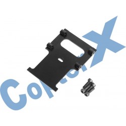 CX500-03-09 - Metal Electronic Parts Mounting Plate