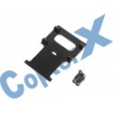 CX500-03-09 - Metal Electronic Parts Mounting Plate