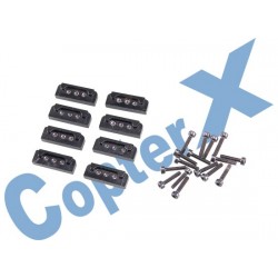 CX500-03-13 - Metal Servo Mount Adaptor