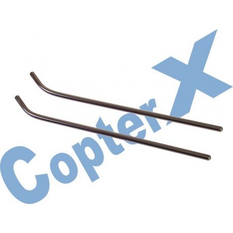 CX500-04-02 - Landing Skid Pipe