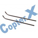 CX500-04-02 - Landing Skid Pipe