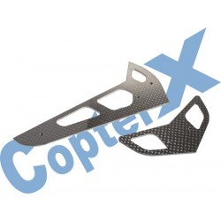 CX500-06-02 - Carbon Stabilizer Set