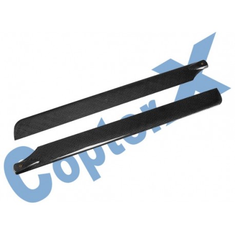 CX500-06-05 - Carbon Fiber 425mm Main Blades