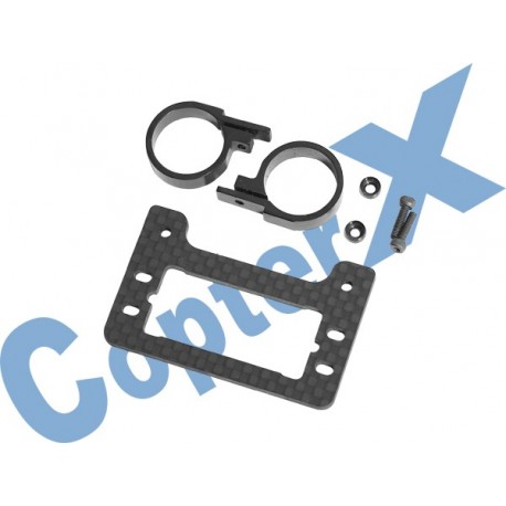 CX500-07-03 - Metal Rudder Servo Mount