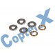 CX500-09-01 - 5x12x4mm trust Bearings