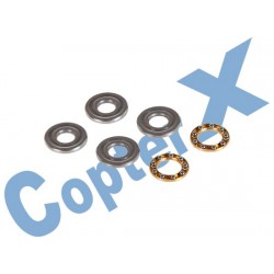 CX500-09-01 - 5x12x4mm trust Bearings