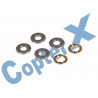 CX500-09-01 - 5x12x4mm trust Bearings