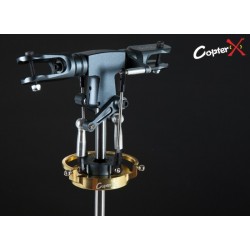 CX500FBL-01-00 - Flybarless Rotor Head Set for EP500 Helicopters