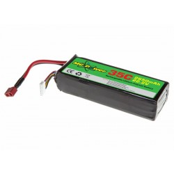 MG-222-35-2650 - MG Power Battery (22.2V 35C 2650mAh)