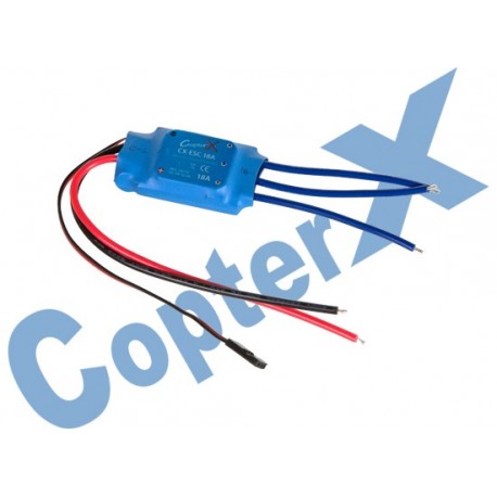 CX-ESC-18A - 18A Electronic Speed Controller