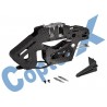 CX450PRO-03-01B - Carbon Fiber & Metal Main Frame Set