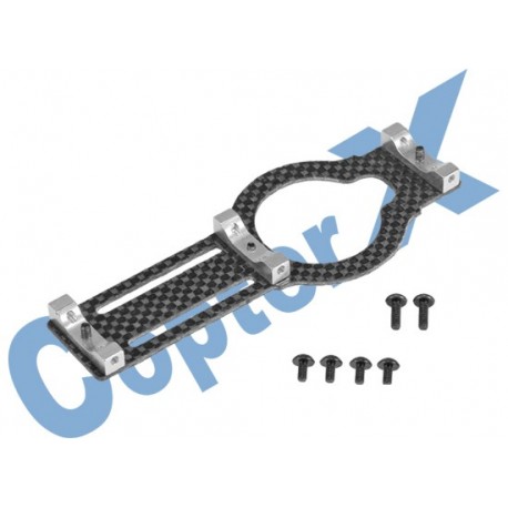 CX450PRO-03-10 - Carbon Fiber Bottom Plate