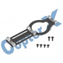 CX450PRO-03-10 - Carbon Fiber Bottom Plate