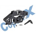 CX450PRO-03-15T - Carbon & Metal Main Frame Set