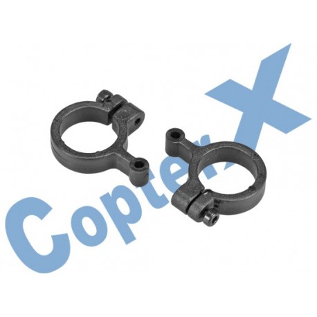 CX450PRO-07-05 - Rudder Linkage Mount