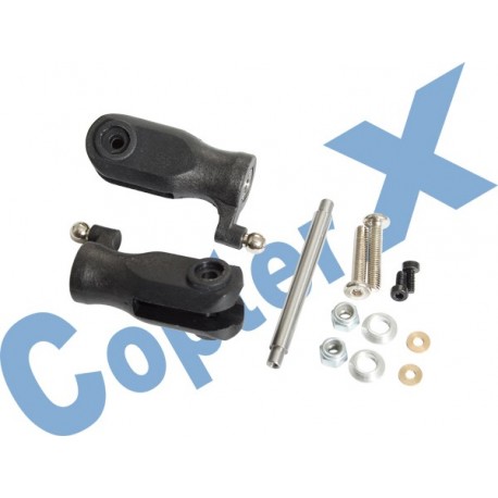 CX450-01-33 - Plastic Main Blade Holder Set