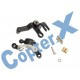 CX450-02-11 - Plastic Tail Rotor Control Set