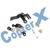 CX450-02-11 - Plastic Tail Rotor Control Set