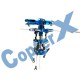 CX450-01-20 - Main Rotor Head Set V2