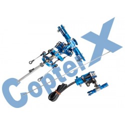 CX450-01-00 - Metal Main Rotor Head Set V2 & Metal Tail Rotor