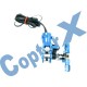 CX450-01-00 - Metal Main Rotor Head Set V2 & Metal Tail Rotor