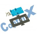 CX450-03-05 - Carbon Battery Mounting Plate