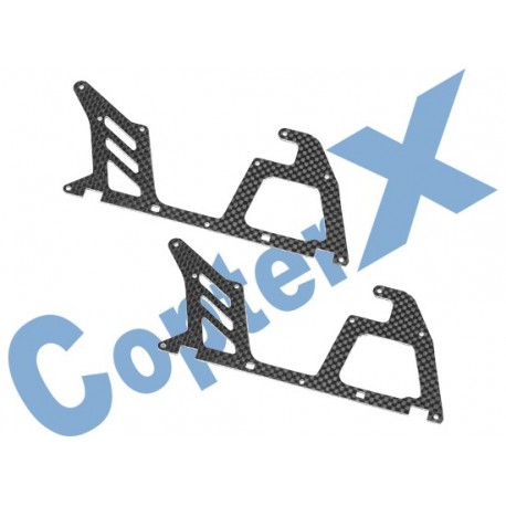 CX450-03-06 - Carbon Lower Frame