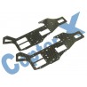 CX450-03-09 - Carbon Upper Frame