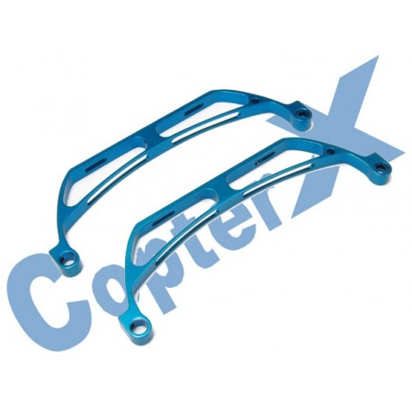 CX450-04-04 - Metal Bump Resistance Landing Skid