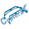 CX450-04-04 - Metal Bump Resistance Landing Skid