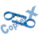 CX450-07-04 - Aluminum Tail Servo Mount