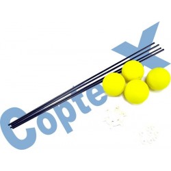 CX450-08-06 - 3D Training Kit CopterX ESKY ALIGN WALKERA