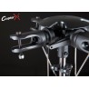 CX600BA-01-20 - 3D FLOATING Four Blades Main Rotor Set for 600 Heli