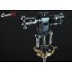 CX450BA-01-50 - Flybarless Rotor Head Set for EP450 Helicopters 