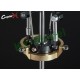 CX450BA-01-50 - Flybarless Rotor Head Set for EP450 Helicopters 