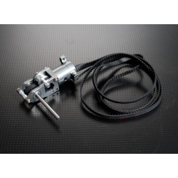 CX450BA-02-01 - Metal Tail Unit 