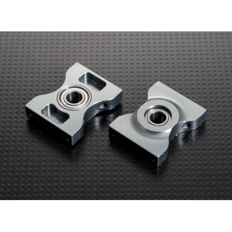 CX450BA-03-01 - Metal Main Shaft Bearing Block with Bearings 