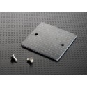 CX450BA-03-06 - Carbon Fiber Gyro Mount 