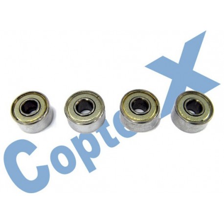 CX450-09-02 - Bearings(693ZZ) 3x8x4mm