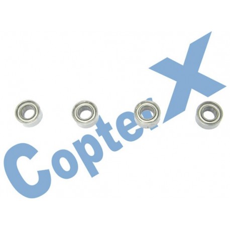 CX450-09-03 - Bearings(MR63ZZ) 3x6x2.5mm