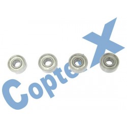 CX450-09-04 - Bearings(MR83ZZ) 3x8x3mm