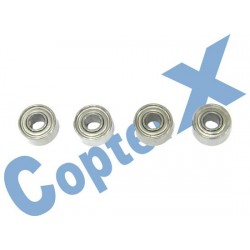 CX450-09-06 - Bearings(MR52ZZ) 2x5x2.5mm