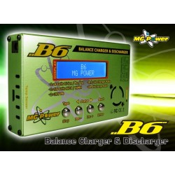 MG-B6 - B6 Balance Charger and Discharger