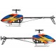 CX600E-FBL-KIT - CX 600E Pro Flybarless Torque Tube Version Helicopter Kit