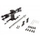 CX600E-FBL-KIT - CX 600E Pro Flybarless Torque Tube Version Helicopter Kit