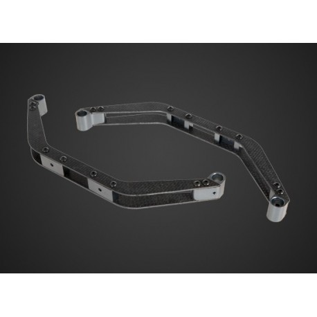 CX600BA-04-01 - Carbon Fiber Landing Skid